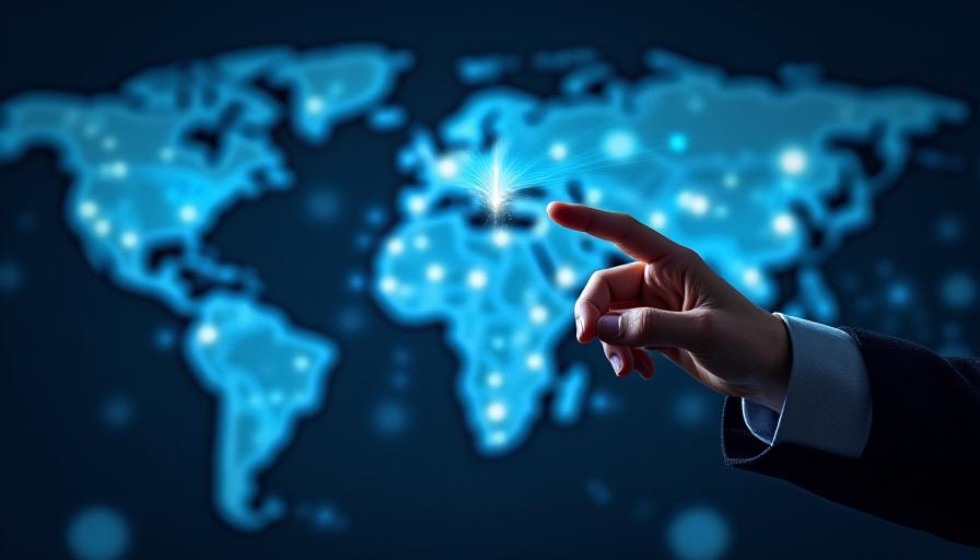 Expansion internationale